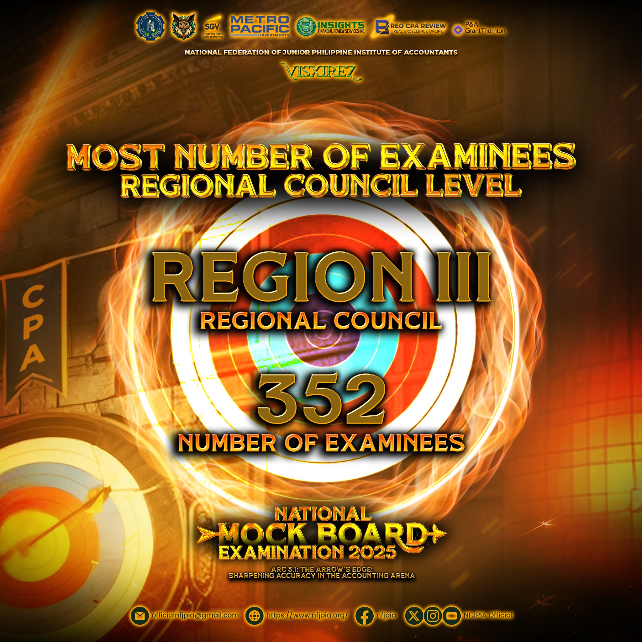 NMBE Award