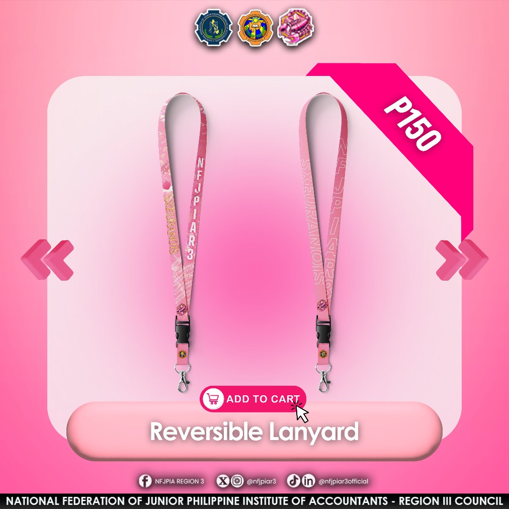 Reversible Lanyard
