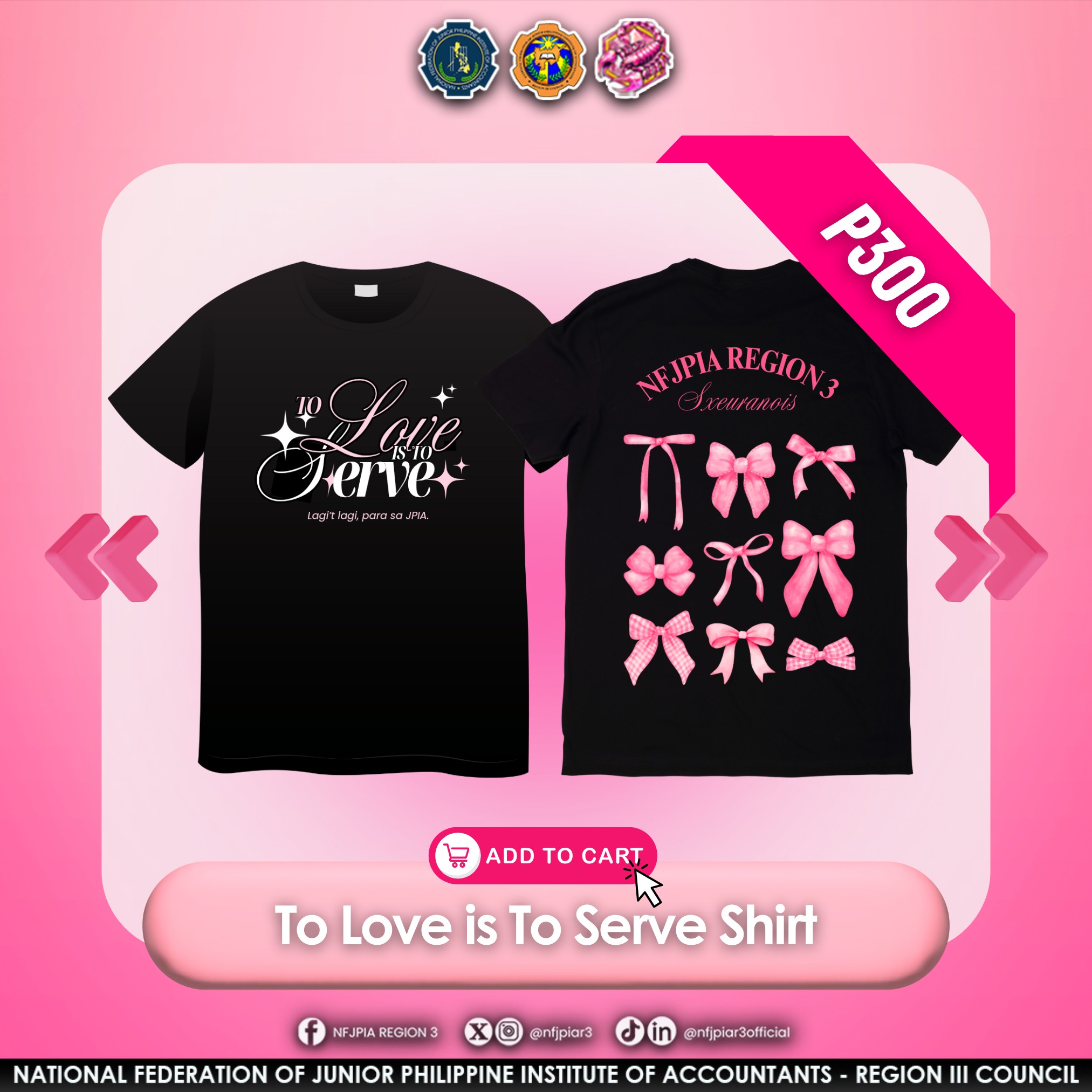To Love is To Serve Shirt